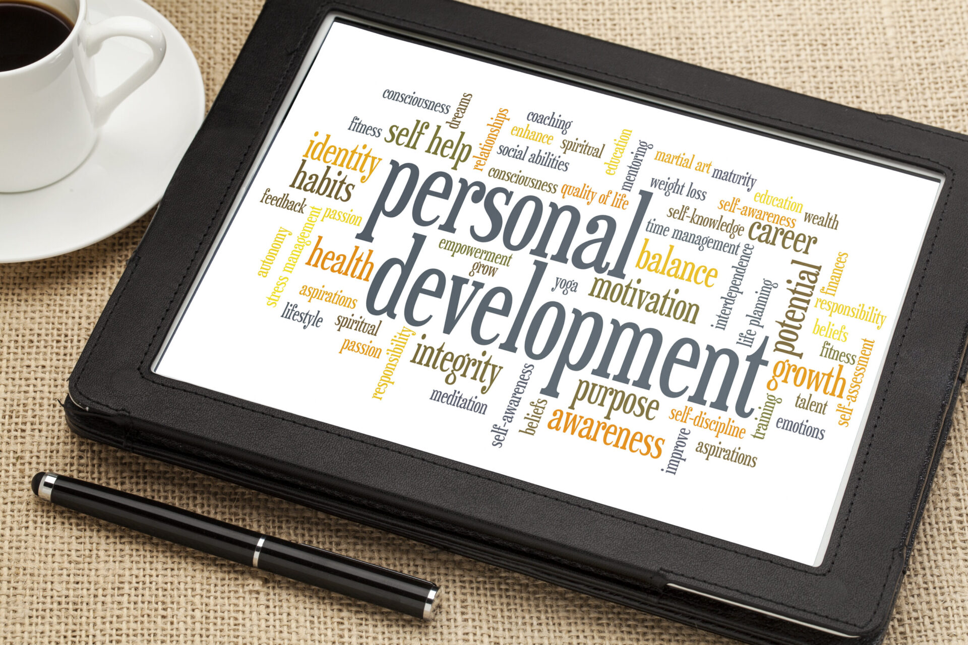 Personal Development: Embracing Change and Achieving Success
