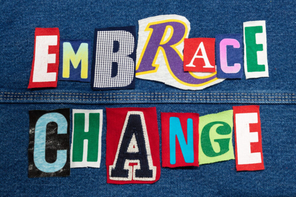 Embracing Change for Different Results: Strategies for Personal and Professional Growth